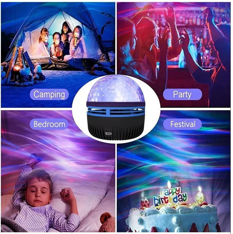 Galaxy Projector – The Ultimate Room Upgrade