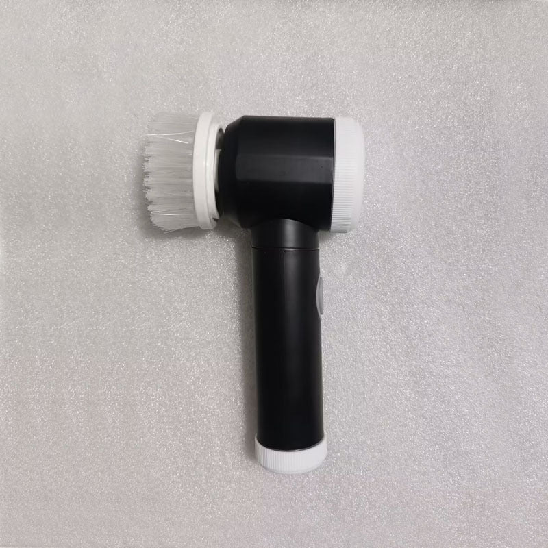 Long Handle Dish Brush Automatic Liquid Adding