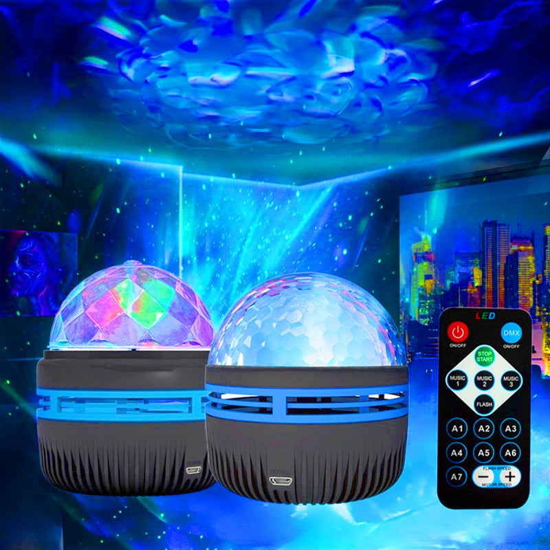 Galaxy Projector – The Ultimate Room Upgrade